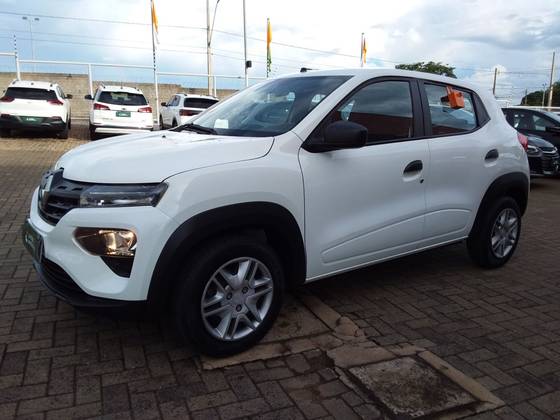 RENAULT KWID 1.0 12V SCE FLEX ZEN MANUAL